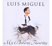 Mis Boleros Favoritos by Luis Miguel (2003-02-10)