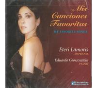 Mis Canciones Favoritas by Eteri Lamoris