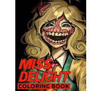 Mis Delight Coloring Book: Inspire Creativity and Imagination With These Fun and Easy Pages
