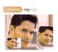 Mis Favoritas - Rey Ruiz Compact Disc