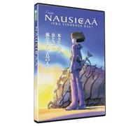 MIS LABEL Nausicaä - fra vindenes dal - DVD