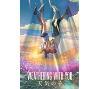 MIS LABEL Weathering With You Movie