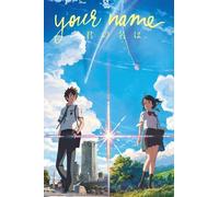 MIS LABEL Your Name (Blu-Ray)