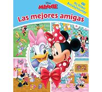 MIS MEJORES AMIGAS. MI PRIMER BUSCA Y ENCUENTRA MINNIE MOUSE M1LF