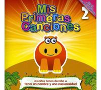 Mis Primeras Canciones - Vol. 2-Mis Primeras Canciones