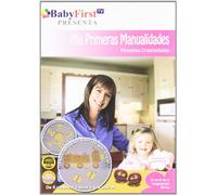 Mis Primeras Manualidades -Baby First Tv (Import Dvd) (2008) Varios