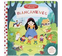 Mis primeros clásicos. Blancanieves (Castellano - A PARTIR DE 0 AÑOS - MANIPULATIVOS (LIBROS PARA TOCAR Y JUGAR), POP-UPS - Otros libros)
