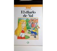 Mis primeros cuentos - Serie Blanca: El diario de Val - Book & CD
