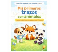 Mis primeros trazos con animales