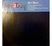 Mis-Teeq - All I want (4 versions, incl. Ignorants Remix feat. JP Esq) [VINYL]