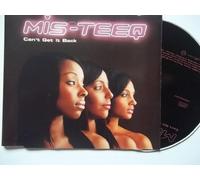 Mis-Teeq - Can't Get It Back [CD 1]
