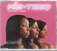 Mis-Teeq - Can't Get It Back [CD 2]