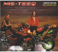 Mis-Teeq - Lickin' on both sides (Limited Edition Digi Pack mit Bonus Track)