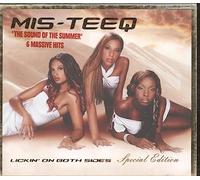 Mis-Teeq - Lickin' On Both Sides: Special Edition