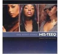 MIS-TEEQ: ONE NIGHT STAND - CD MAXI