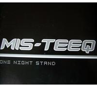 Mis-Teeq - One night stand (Dubaholics 4 to da Floor Remix, 2001) / Vinyl Maxi Single [Vinyl 12'']
