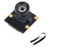 MIS5001 5MP Wide-Angle Camera Module, High Sensitivity & Low Dark Current, Low-Light Imaging, Compatible with Luckfox Pico Pro/Max/Ultra RV1106 Boards for IoT, Machine Vision Distortion-free Lens