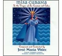 Misa Cubana by Vitier, Jose Maria (1999-11-30)