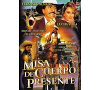Misa De Cuerpo Presente [DVD] [Region 1] [US Import] [NTSC]