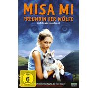Janson,Kim - Misa Mi - Freundin der Wölfe