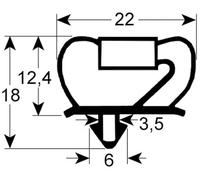 MISA Spare Part - 748 mm