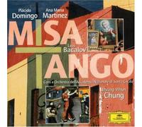Misa Tango by Bacalov, L. Import edition (2000) Audio CD