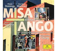Misa Tango by DOMINGO / MARTINEZ / ST CECILIA ACADEMY / CHUNG (2000-10-05)