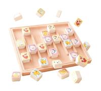 Misaakoeq Animal Matching Game,Logical Thinking interactive - Kids Matching Board Game,for Boys Girls Preschoolers Children Home Classroom Travel Kindergarten