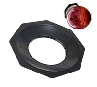 Misaakoeq Bowling Pad Holder,Stable Convenient Professional Maintenance Accessory | Maintenance Sanding Pad Holder,for Adults Professionals Beginners Amateurs Family Friends