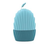 Misaakoeq Facial Ice Mold - Ice Facial Roller Ice Holder | Silicone Ice Facial Roller Ice Holder, Reusable Face Ice Mold Skin Care For Eye Puffiness Relief Face Beauty