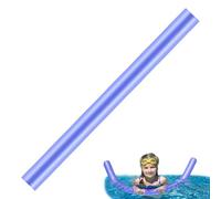 Misaakoeq Floating Pool Foam - Hollow Floating Noodles Training Toy | Swimming Pool Training Accessories Water Playing Game for Youth Girls Boys Children