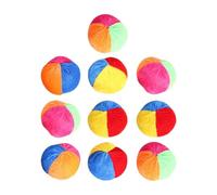 Misaakoeq Hacky Ball,10-Piece Soft Funny Professional - Hacky Dirtbag Sack for Adults | for Beginner Men Women Indoor Outdoor Backyard Beach Park Party