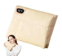 Misaakoeq Hand Warmer Pouch - Digital Display Heater,USB Charging Hand Warmer Bag | for Child Women Men Elderly Indoor Outdoor Workplace Camping Nap Time