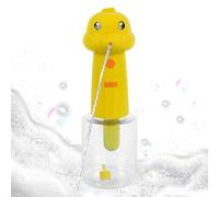 Misaakoeq Soap Dispenser for Dog - Portable Bubble Sprayer Supplies,Dog Shampoo Foamer Sprayer | for Pet Bathroom Kitchen Sink Toilet Cleaning