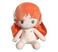 Misaakoeq Soft Plush,3D Simulation Pillow - 14inch Doll Decor Room Display for Classroom Collectors Adult Game Fans Christmas Kids Home Rewards