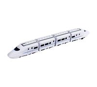 Misaakoeq Subway Train | With Lights And Sounds Flexible Locomotive,High-Speed Train Toy | for Indoor Outdoor Home Living Room Classroom School Holiday Birthday Party Halloween Easter Garden