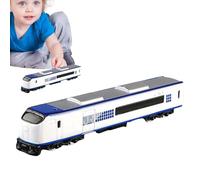 Misaakoeq Train Model, Subway Train Model Figure, Train Model Toy for Children, Japanese Shinkansen High-speed Trains Model Toys, Kids Train Model
