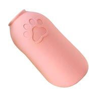 Misaakoeq Travel Dog Water Bottle | Puppy Drinking Container - Pet Drinking Container,for Pet Parents Animal Lovers Trainers Hiking Camping Picnic Road Trip Park Garden Lawn Car Travel Lakeside