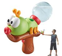 Misaakoeq Water Soaker for Kids, Water Soaker Toy Electrical, Cute Ant Shape Spraying Equipment Interactive Activity for Hot Weather Outdoor Amusement Park Entertainment