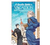 Misaki - A Gentle Noble's Vacation Recommendation, Volume 1