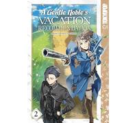 Misaki - A Gentle Noble's Vacation Recommendation, Volume 2