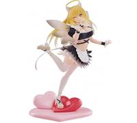 Misaki Shokuhou Fallen Angel Maid Version Figure 20cm to Certain Scientific Railgun t Luminasta