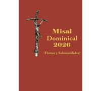 Misal Dominical 2026 (Fiestas y Solemnidades)