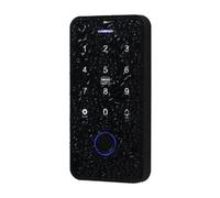 Misamo NFC Bluetooth Tuya APP Access Control Keypad Waterproof RFID Keyboard 13.56MHz Biometric Fingerprint Touch Door Opener Easy Install A