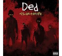 DED - Mis-An-Thrope [VINYL]