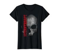 Misanthrope Value Graphic T-Shirt, Women, Black, M