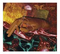Misanthrope - Visionnaire 25th Anniversary Edition (Deluxe Hardcover Digibook)