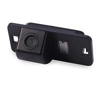Misayaee Reversing Vehicle-Specific Camera Integrated in Number Plate Light License Rear View Backup camera for BMW 1er E81 E82 E88 3er E92 E90 E91 5er E39 E53 E70 E71 E72 X1 E84 X3 X5 X6