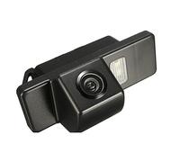 Misayaee Reversing Vehicle-Specific Camera Integrated in Number Plate Light License Rear View Backup camera for Qashqai J10 J13 X-Trail Geniss Pathfinder Dualis Sunny Juke