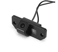 Misayaee Reversing Vehicle-Specific Camera Integrated in Number Plate Light License Rear View Backup camera for Ford Mondeo Mk3 Mk4 Ford Focus Sedan (2) (3) Sedan C-Max